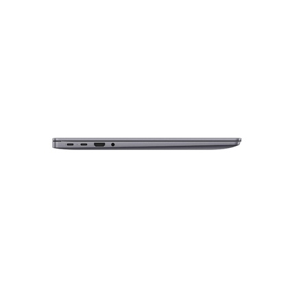 Notbuk HUAWEI MateBook D 16/16 FHD/i5-12500H/16/512GB SSD/Iris Xe/Win11/Gray (53013EUS)