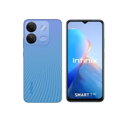 Smartfon Infinix SMART 7HD 2GB/64GB SILK BLUE
