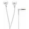 Qulaqlıq SONY MDR-EX15AP in-Ear Earbud Headphones with Mic WHITE