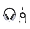 Simsiz qulaqlıq SONY WH-G900N INZONE H9 Wireless Noise Canceling Gaming Headset White