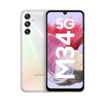 Smartfon Samsung Galaxy M34 6GB/128GB Silver (M346)