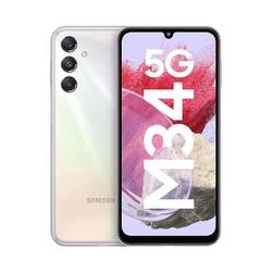 Smartfon Samsung Galaxy M34 6GB/128GB Silver (M346)