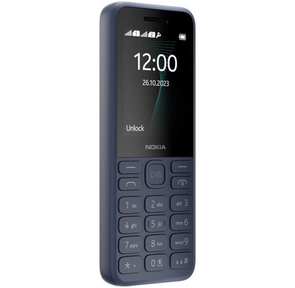 Telefon NOKIA 130 DS DARK BLUE (2023)