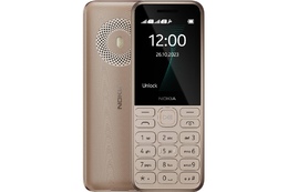 Telefon NOKIA 130 DS LIGHT GOLD (2023)