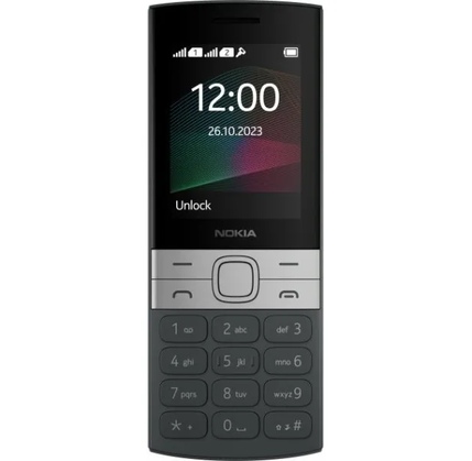 Telefon NOKIA 150 DS BLACK (2023)