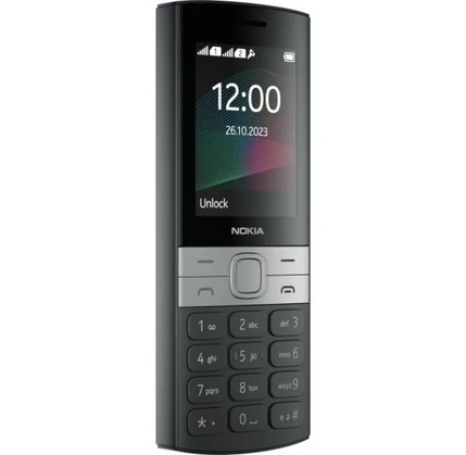 Telefon NOKIA 150 DS BLACK (2023)