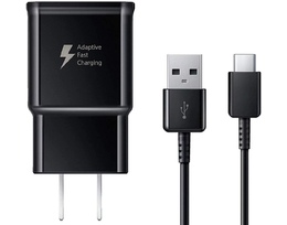 Adapter Samsung Fast Charger 15W With USB-C Cable