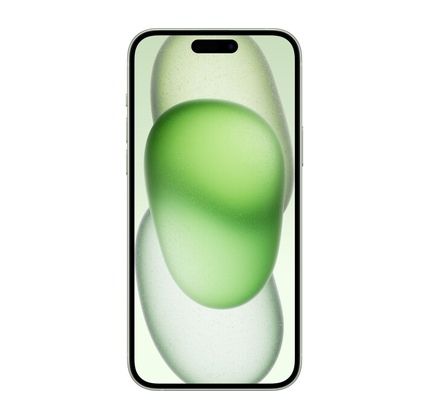 Smartfon Apple iPhone 15 512Gb Green