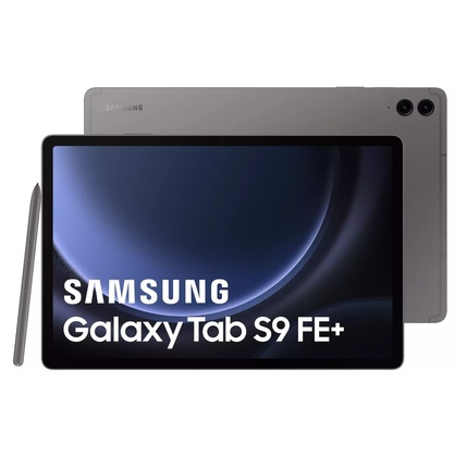 Planşet Samsung Galaxy Tab S9 FE Plus 8GB/128GB 5G GREY (X616)