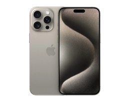 Öncədən sifariş Smartfon Apple iPhone 15 Pro 128Gb Natural Titanium