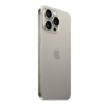 Smartfon Apple iPhone 15 Pro 512Gb Natural Titanium