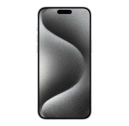 Smartfon Apple iPhone 15 Pro 128Gb White Titanium