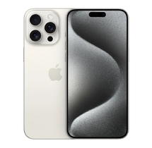 Smartfon Apple iPhone 15 Pro 128Gb White Titanium