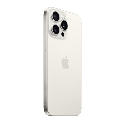 Smartfon Apple iPhone 15 Pro 512Gb White Titanium