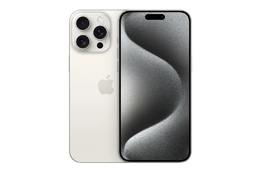 Öncədən sifariş Smartfon Apple iPhone 15 Pro Max 256Gb White Titanium