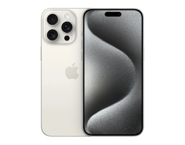 Smartfon Apple iPhone 15 Pro Max 256Gb White Titanium