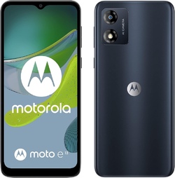 Smartfon Motorola E13 2GB/64GB Cosmic Black