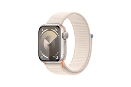Öncədən sifariş Smart saat Apple Watch Series 9 GPS, 41mm Starlight Sport Loop