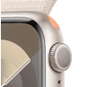 Smart saat Apple Watch Series 9 GPS, 45mm Aluminium Case With Starlight Sport (MR983QI/A)