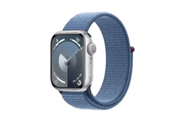 Öncədən sifariş Smart saat Apple Watch Series 9 GPS, 45mm Blue Sport Loop