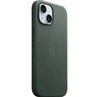 Çexol Apple iPhone 15 FineWoven Case with MagSafe Evergreen (MT3J3ZM/A)