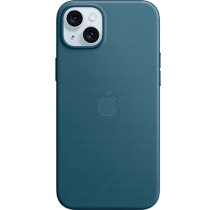 Çexol Apple iPhone 15 Plus FineWoven Case with MagSafe Pacific Blue (MT4D3ZM/A)