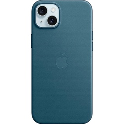 Çexol Apple iPhone 15 Plus FineWoven Case with MagSafe Pacific Blue (MT4D3ZM/A)