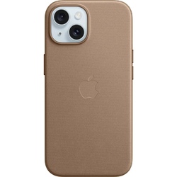Çexol Apple iPhone 15 FineWoven Case with MagSafe Taupe (MT3C3ZM/A)