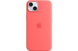 Çexol Apple iPhone 15 Plus Silicone Case with MagSafe Guava (MT163ZM/A)