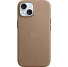 Çexol Apple iPhone 15 Plus FineWoven Case with MagSafe Taupe (MT473ZM/A)