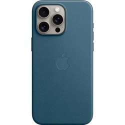 Çexol Apple iPhone 15 Pro FineWoven Case with MagSafe Pacific Blue (MT4Q3ZM/A)