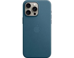 Çexol Apple iPhone 15 Pro FineWoven Case with MagSafe Pacific Blue (MT4Q3ZM/A)