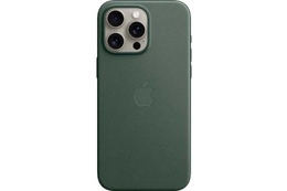 Çexol Apple iPhone 15 Pro Max FineWoven Case with MagSafe Evergreen (MT503ZM/A)