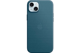Çexol Apple iPhone 15 FineWoven Case with MagSafe Pacific Blue (MT3G3ZM/A)