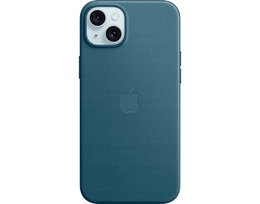 Çexol Apple iPhone 15 FineWoven Case with MagSafe Pacific Blue (MT3G3ZM/A)