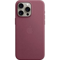 Çexol Apple iPhone 15 Pro Max FineWoven Case with MagSafe Mulberry (MT4X3ZM/A)