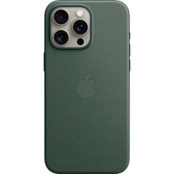 Çexol Apple iPhone 15 Pro FineWoven Case with MagSafe Evergreen (MT4U3ZM/A)
