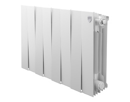 Radiator Panel Royal Pianoforte 30 White