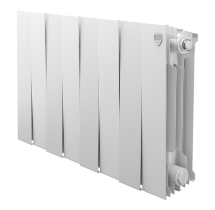 Radiator Panel Royal Pianoforte 30 White