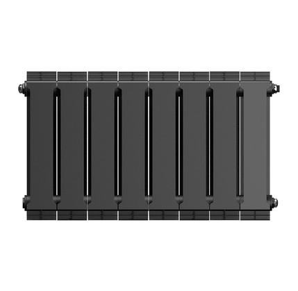 Radiator Panel Royal Pianoforte 50 Black