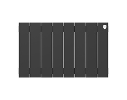 Radiator Panel Royal Pianoforte 50 Black
