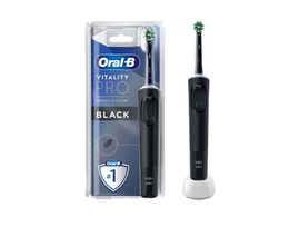 Elektrik diş fırçası Oral-B D103.413.3 Black (4210201427520)