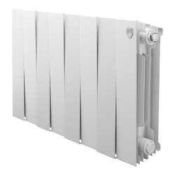 Radiator Panel Royal Pianoforte 50 White