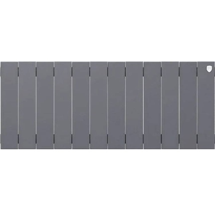Radiator Panel Royal Pianoforte 30 Grey