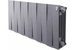 Radiator Panel Royal Pianoforte 30 Grey