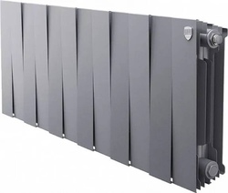 Radiator Panel Royal Pianoforte 50 Grey