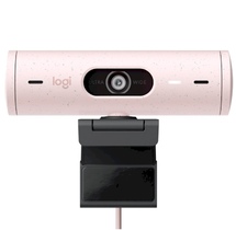 Veb kamera Logitech Brio 500 Full HD ROSE (L960-001421)