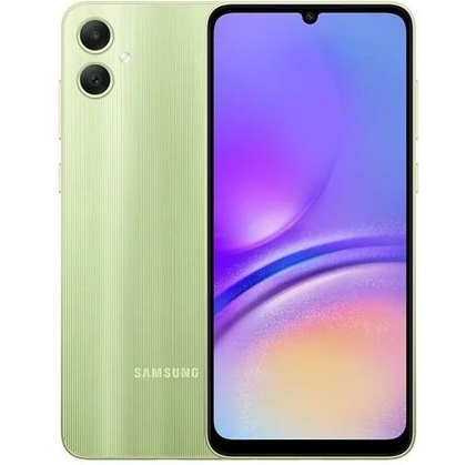 Smartfon Samsung Galaxy A05 4GB/64GB Light Green (A055)