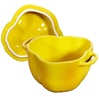 Bişirmə qabı Staub yellow ceramic