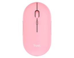 Simsiz kompüter siçanı Trust PUCK Pink (24125)